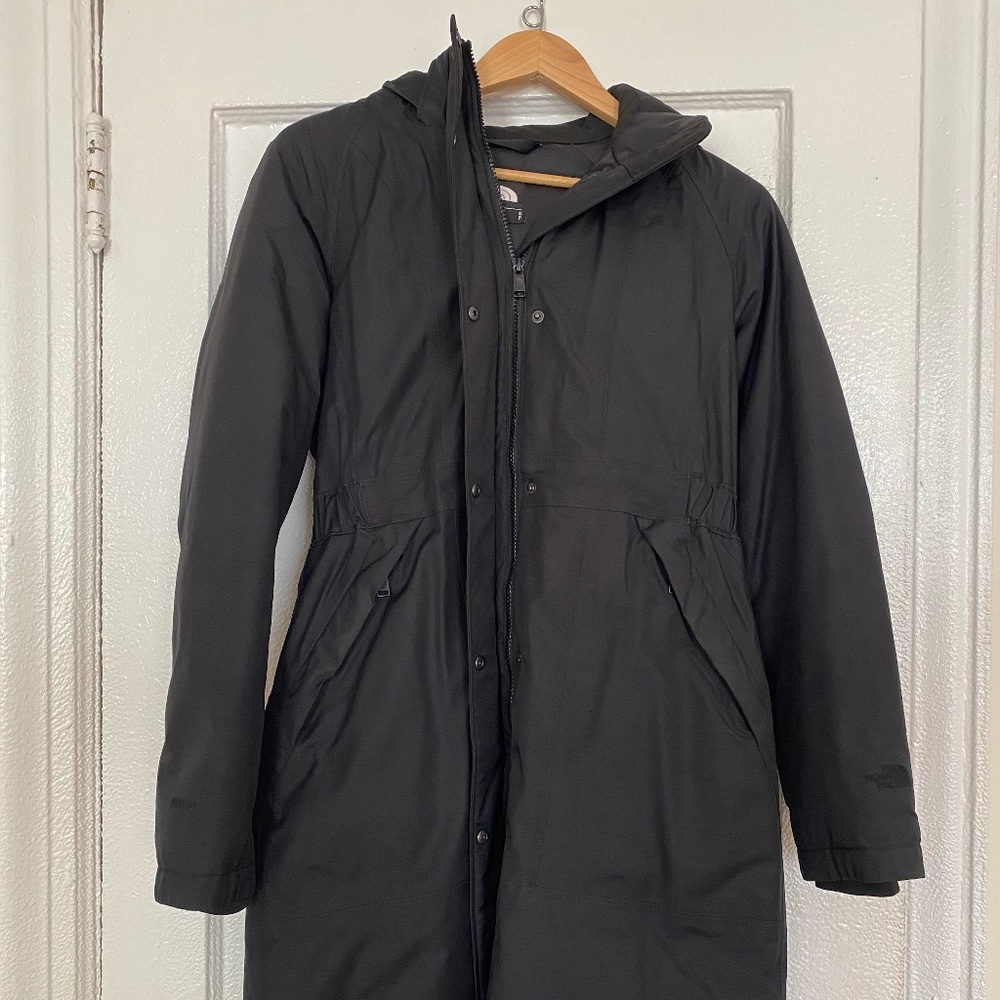 The North Face Woman Arctic Down Parka